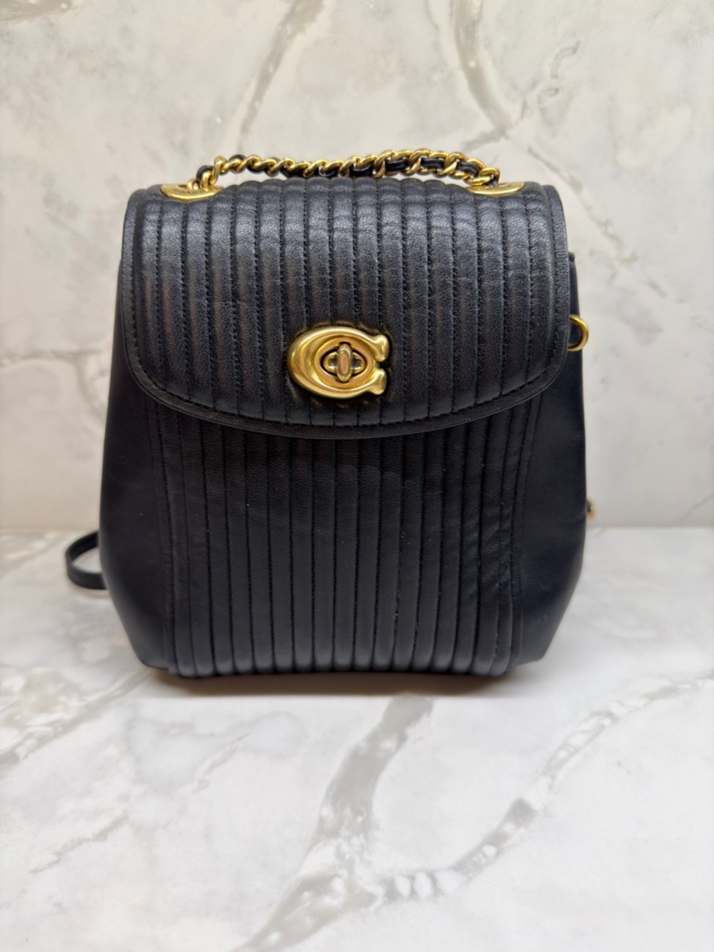 Coach Parker 16 Convertible Backpack